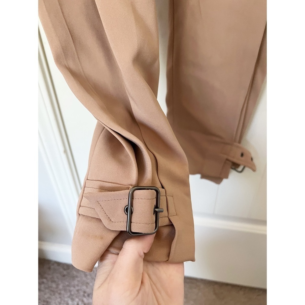 Anthropologie Tracy Reese Tailored Jumpsuit - Picture 7 of 12